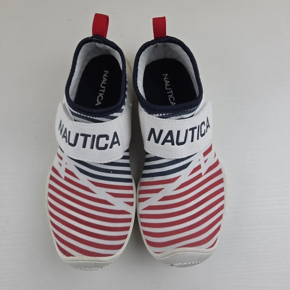 Nautica Arlene Athletic Summer Water Shoes Women's Size 7 - Picture 4 of 11